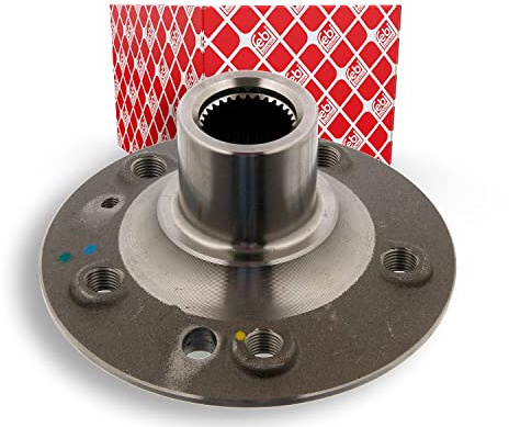 febi bilstein 36072 Radnabe ohne Radlager, 1 Stück | Kompatibel mit: MERCEDES-BENZ M-CLASS