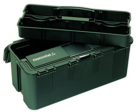 raaco ESD-Werkzeugkoffer Compact 15, 104432