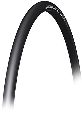 Michelin - 310009 : Cubierta Michelin Pro 4 700x25 Negra V2