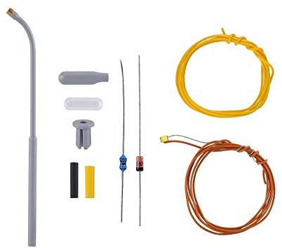 Viessmann 6622 - N Bausatz Peitschenleuchte