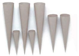 Schultüten Rohling rund, 50 cm