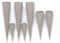 Schultüten Rohling rund, 50 cm
