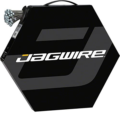 Jagwire Schaltzug, verzinkt, SRAM/Shimano, Bremszug, 1,1 x 2300 mm, 100 Stück