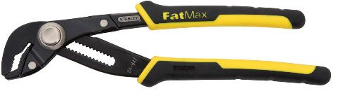Stanley 84-647 FatMax Push Lock Groove Joint Pliers, 8-Inch