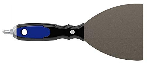 Construsim C5723014 - Stainless Spatula for Finishing with PH2 tip 150 mm