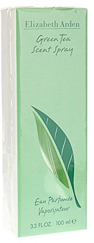 Green Tea Edt 100 Ml Vapo