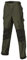 PINEWOOD Herren Outdoorhose Lappland Hose, Moosgrün/Schwarz, D96