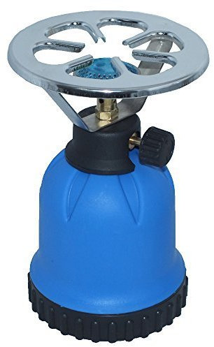 RSonic chauffage au gaz ਭ x; céramique radiateurs gaz Chauffage pour Tente Extérieur camping-car matériel de camping ਭ x; Cartouches de gaz Butane pour Barbecue Chalumeau Réchaud de camping - Rsonic Cuisinière À Gaz C190 Bleu,