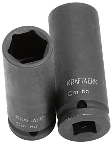 KRAFTWERK 381140 – Schlagschraube, lang, 1/2 Zoll