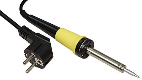 McPower FLK-30 - Saldatore Fino, 230 V / 30 W, Diametro Punta 4,8 mm