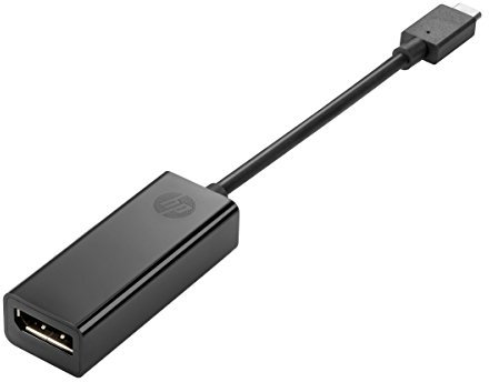 HP USB-C to DisplayPort Adapter N9K78AA#ABA