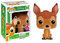 Funko Pop Disney Bambi (Flocked) #94 – Exclusive Special Edition Pop Figuren