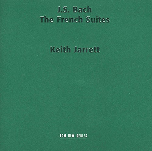 Bach: French Suites / Keith Jarrett