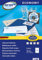 Europe100 Art. ELA024 Universal Etiketten (400 Klebeetiketten, 105x148,5mm auf A4, Papier matt, individuell bedruckbar, selbstklebende Versandaufkleber, kompatibel zu AVERY 3483) 100 Blatt, weiß