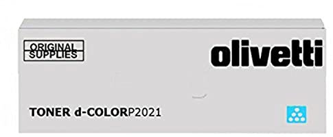 Olivetti B0953 Toner, Cyan
