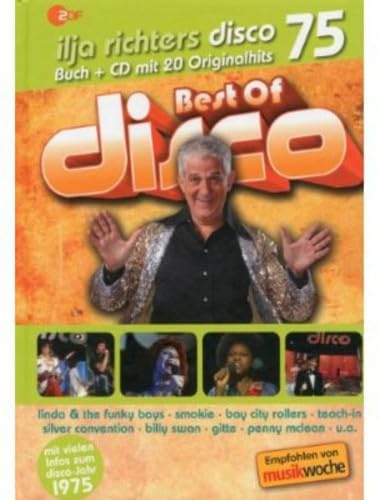 Disco 75-Disco mit Ilja Richter-Buch+CD