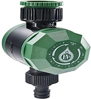 QLG 05223 Minuteur d'Arrosage Noir