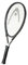 HEAD 234914S50 Ti S6 Tennisschläger – vorbespannter Kopf, schwere Balance, 70 cm (27,75 Zoll), Erwachsenen-Schläger – 11,4 cm Griff, Schwarz und Blau, 4 5/8