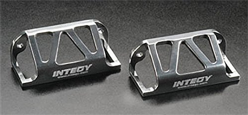 RC Model Alloy Left & Right Servo Guard for 1/10 Revo, E-Revo, Summit & Slayer(Both)