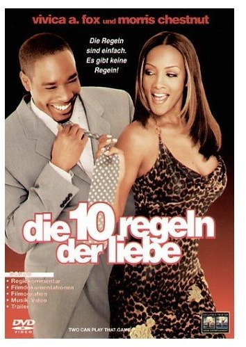 Die 10 Regeln der Liebe