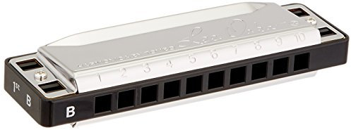 Lee Oskar 797002 Major Diatonic H-Dur Mundharmonika