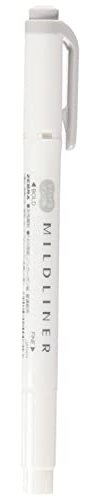ZEBRA Highlighter MildLiner Mild gray
