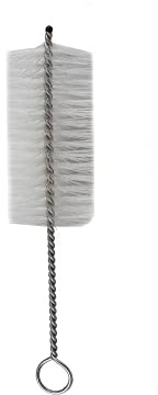 Superslick 917B Valve Casing Cleaning Brush for Brass Instruments, Grey
