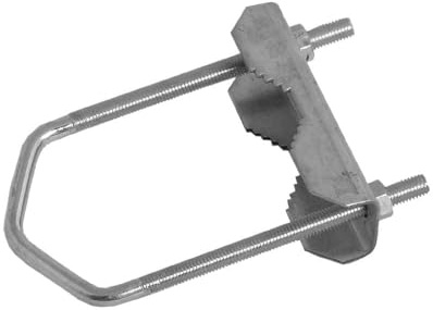 A.S.Sat 46012 150mm lang Montagebrücke für Masten 60 mm Durchmesser