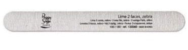 Zebra Peggy Sage 122060 Lime 2 pages rigides