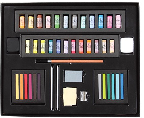 Jack Richeson Basic Foundation Set, Multicolor