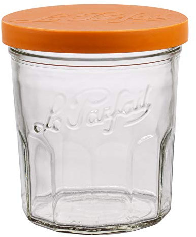 Confiturier sans capsule Le Parfait - 324 ml - 375 g - Vendu par 6