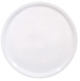Piatto Pizza Napoli 33 Bianco