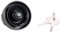 Tank Seal Locking Fuel Cap FIAT Ducato from 1988 to 1990 with Plastic Tube OE 46225604