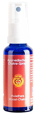 Holy Scents Ayurveda Chakra-Spray - Muladhara (Wurzel-Chakra)