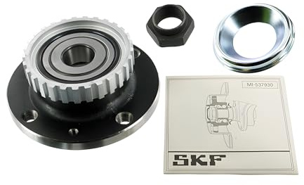 SKF VKBA 3545 Wheel bearing kit