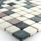 Marmormosaik Fliese Bunt Mix Mosaiksteine 15x15mm