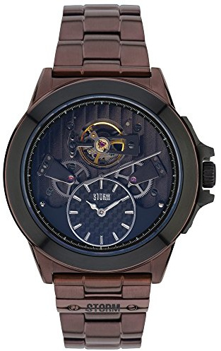 STORM London Exelsa Herrenuhr braun 47242/BR
