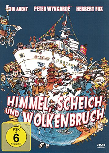 Himmel, Scheich und Wolkenbruch