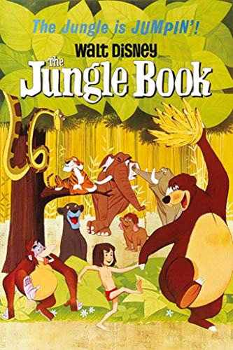 Disney Drucken, Holz, Mehrfarbig, 61 x 91.5cm