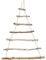Lights4fun Birkenzweig Baum Holz Wanddeko warmweiß Birkenbaum Weihnachtsdeko Wand Weihnachtsbaum Alternative