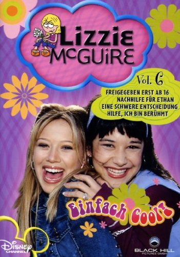 Lizzie McGuire Vol. 6