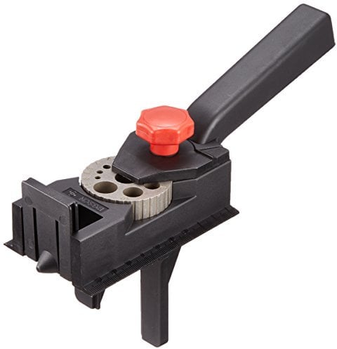 Bosch Professional Dübelbohrlehre 2607000549 Schwarz