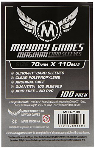 Mayday Games - Tasche für Lost (7103) (Italienische Version)