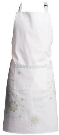 Premier Housewares Paisley Spiral 100% Cotton Apron