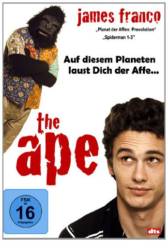 The Ape - Auf diesem Planeten laust dich der Affe