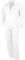 Qualitex - Rallyekombi Basic BW 240, Weiss, 68
