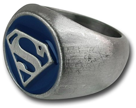 Charakter Waren – Nickel Ring – DC Comics – Superman S Anime New fj0lmbspm01