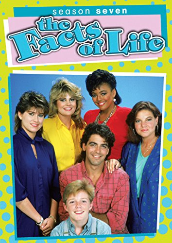 The Facts Of Life: Season 7