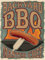 Grindstore Jardin BBQ Master Chef Plaque en 30.5 x 40.7 cm