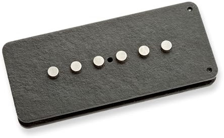Seymour Duncan SJM-2N Single Series Hot Jazzmaster Schwarze E-Gitarre Tonabnehmer